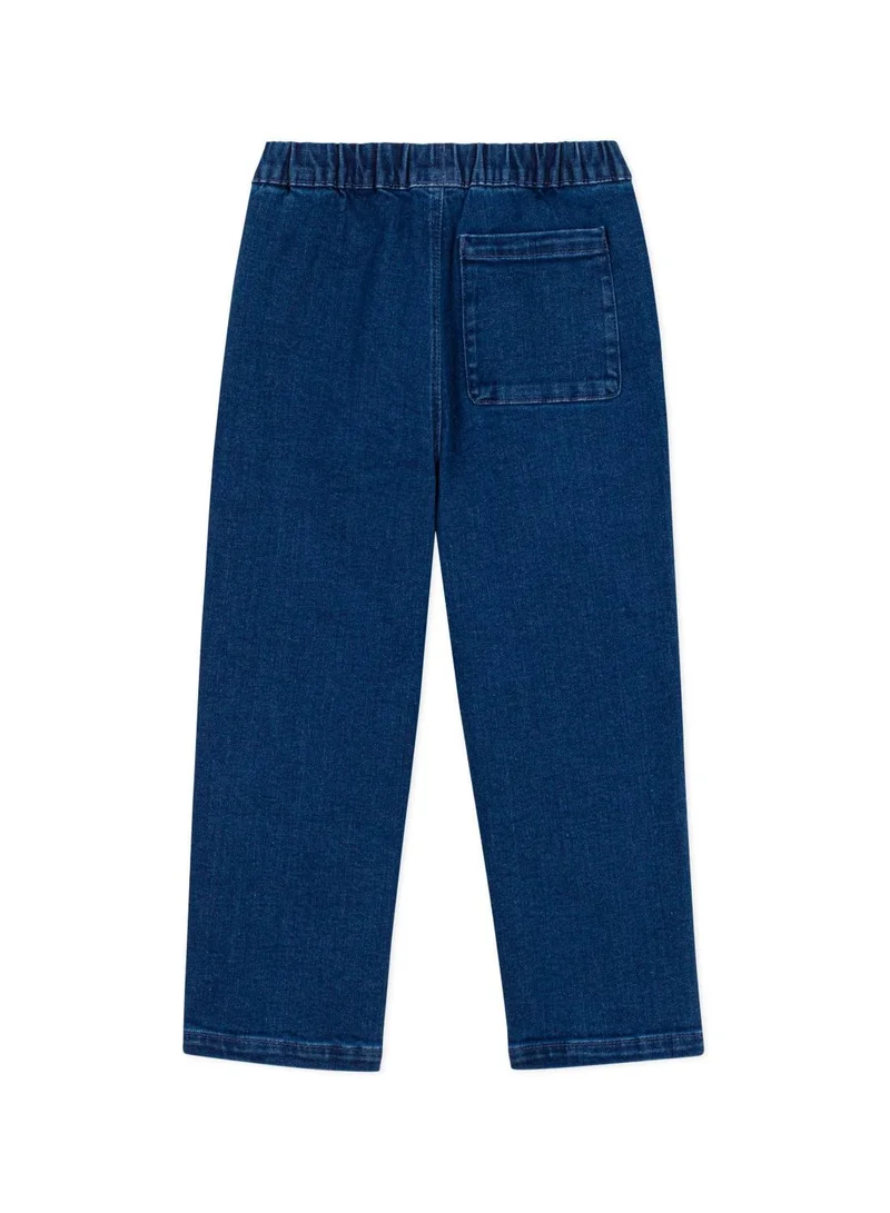 بيتي باتو Children's denim trousers